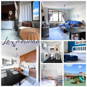 Corralejo La Marinera excelente wifi 4 personas